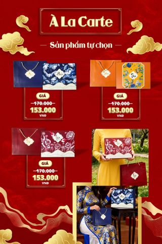 Hộp Quà Tết “Khỏe Sung Túc 1”