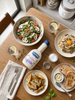 Xốt Salad Vị Nấm Truffle Hellmann's 250ml - Thương Hiệu Mỹ, SX Thái Lan | Hellmann's Truffle Flavored Salad Dressing 250ml