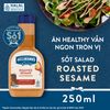 Xốt Salad Mè Rang Hellmann’s 250ml - Thương Hiệu Mỹ, SX Thái Lan | Hellmann’s Roasted Sesame Salad Dressing 250ml