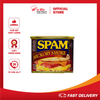 Thịt Hộp SPAM Smoke Vị Xông Khói 340g - Nhập Khẩu Mỹ | Hormel SPAM Smoke Flavored 340g d