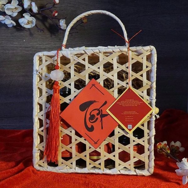  Combo Tết Mộc An Gia: Nước Mùi Già Xô Thơm Thanh Tẩy, Nước Tắm, Nến Thơm Đón Lộc Fresh Home Lab 