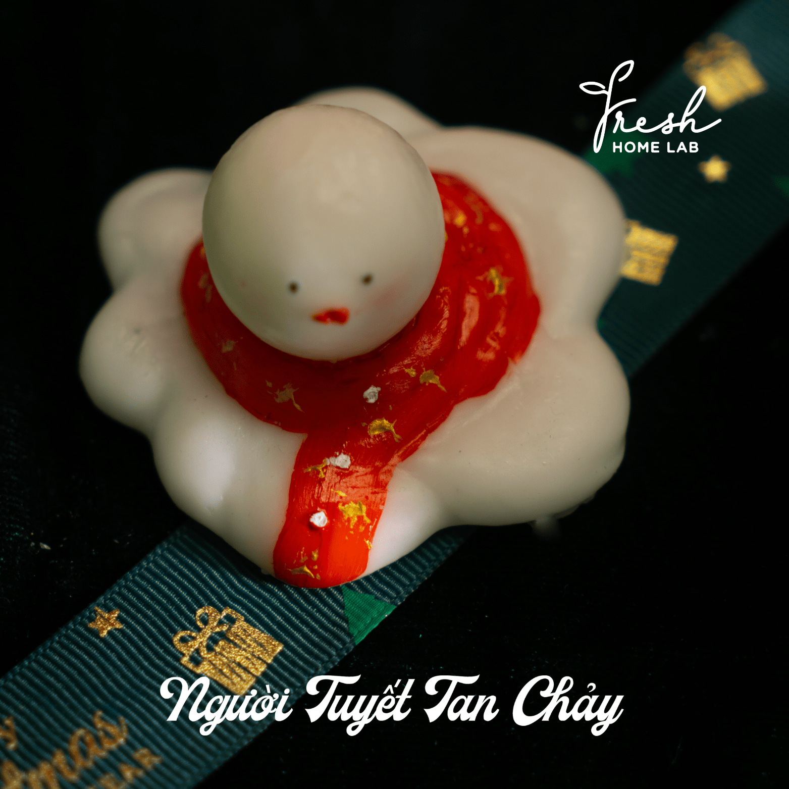  BỘ SƯU TẬP NẾN THƠM GIÁNG SINH | Nến Noel Hương Đặc Trưng Tinh Dầu Thư Giãn | Fresh Home Lab 