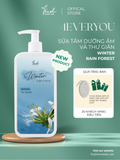  Sữa tắm thiên nhiên 4ever You Fresh Home Lab KHÔNG SULFAT 