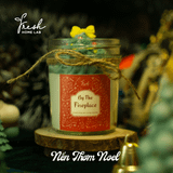  BỘ SƯU TẬP NẾN THƠM GIÁNG SINH | Nến Noel Hương Đặc Trưng Tinh Dầu Thư Giãn | Fresh Home Lab 