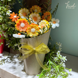  Hoa Sáp Tri Ân Quà Tặng Ngày Phụ Nữ Viện Nam 20/10 