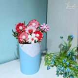  Hoa Sáp Tri Ân Quà Tặng Ngày Phụ Nữ Viện Nam 20/10 