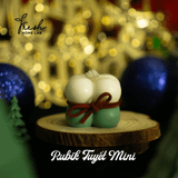  BỘ SƯU TẬP NẾN THƠM GIÁNG SINH | Nến Noel Hương Đặc Trưng Tinh Dầu Thư Giãn | Fresh Home Lab 