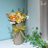  Hoa Sáp Tri Ân Quà Tặng Ngày Phụ Nữ Viện Nam 20/10 