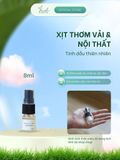  Xịt thơm quần áo, nội thất Rain Forest 