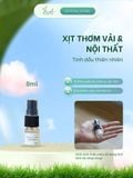 Xịt thơm quần áo, nội thất Cloud Dream 