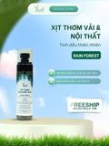  Xịt thơm quần áo, nội thất Rain Forest 