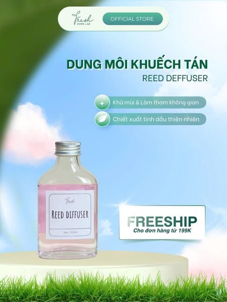  Dung môi khuếch tán 