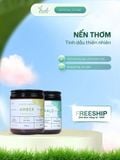  Nến thơm lọ nâu, 5 mùi - Fresh Home Lab 