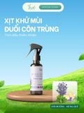  Bình Xịt Phòng Tinh Dầu Oải Hương Húng Quế, đuổi muỗi và côn trùng, khử mùi thơm phòng thiên nhiên 