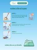  Nước Lau Sàn Nhà Tinh Dầu Cam - Quế Hữu Cơ An Toàn Cho Sức Khỏe Cả Gia Đình 