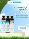  Xịt thơm quần áo, nội thất Cloud Dream 