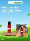  Nước Lau Sàn Nhà Tinh Dầu Bạch Đàn Chanh - Sả Hữu Cơ An Toàn Cho Sức Khỏe Cả Gia Đình 
