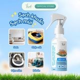  Khử Mùi Hôi Thú Cưng Xịt Lau Không Gian Đa Năng Tinh Dầu Thiên Nhiên An Toàn - Fresh Home Lab 