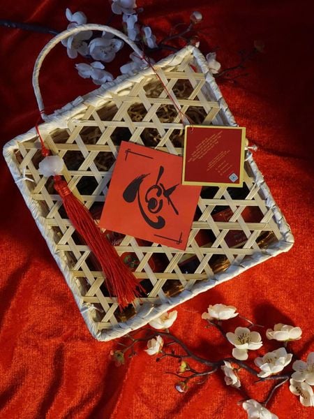  Combo Tết Mộc An Gia: Nước Mùi Già Xô Thơm Thanh Tẩy, Nước Tắm, Nến Thơm Đón Lộc Fresh Home Lab 