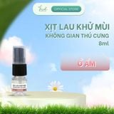  Khử Mùi Hôi Thú Cưng Xịt Lau Không Gian Đa Năng Tinh Dầu Thiên Nhiên An Toàn - Fresh Home Lab 