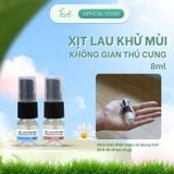  Khử Mùi Hôi Thú Cưng Xịt Lau Không Gian Đa Năng Tinh Dầu Thiên Nhiên An Toàn - Fresh Home Lab 