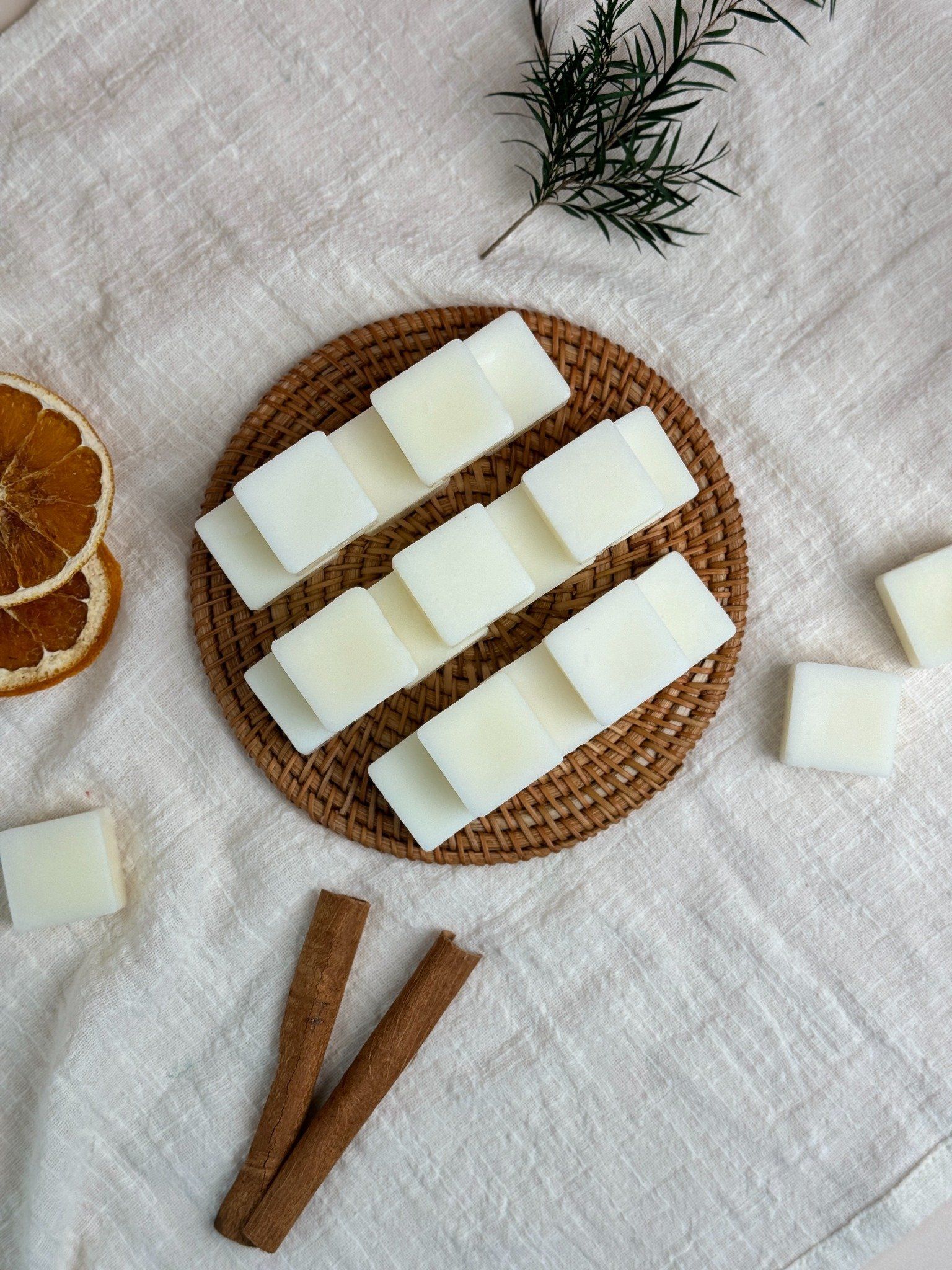  Sáp thơm tinh dầu đuổi muỗi gián côn trùng, khử mùi tủ bếp, tủ giày thiên nhiên, an toàn Fresh Home Lab 