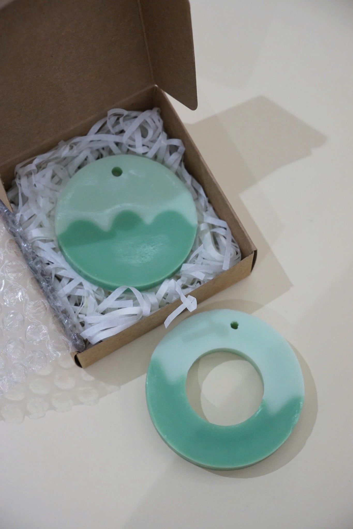  Sáp Treo Thơm Cao Cấp Fresh Home Lab | Khử Mùi Ô Tô Phòng Ngủ Thơm Lâu | Sáp Thơm 4 Mùi Hương 