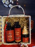  Combo Tết Mộc An Gia: Nước Mùi Già Xô Thơm Thanh Tẩy, Nước Tắm, Nến Thơm Đón Lộc Fresh Home Lab 