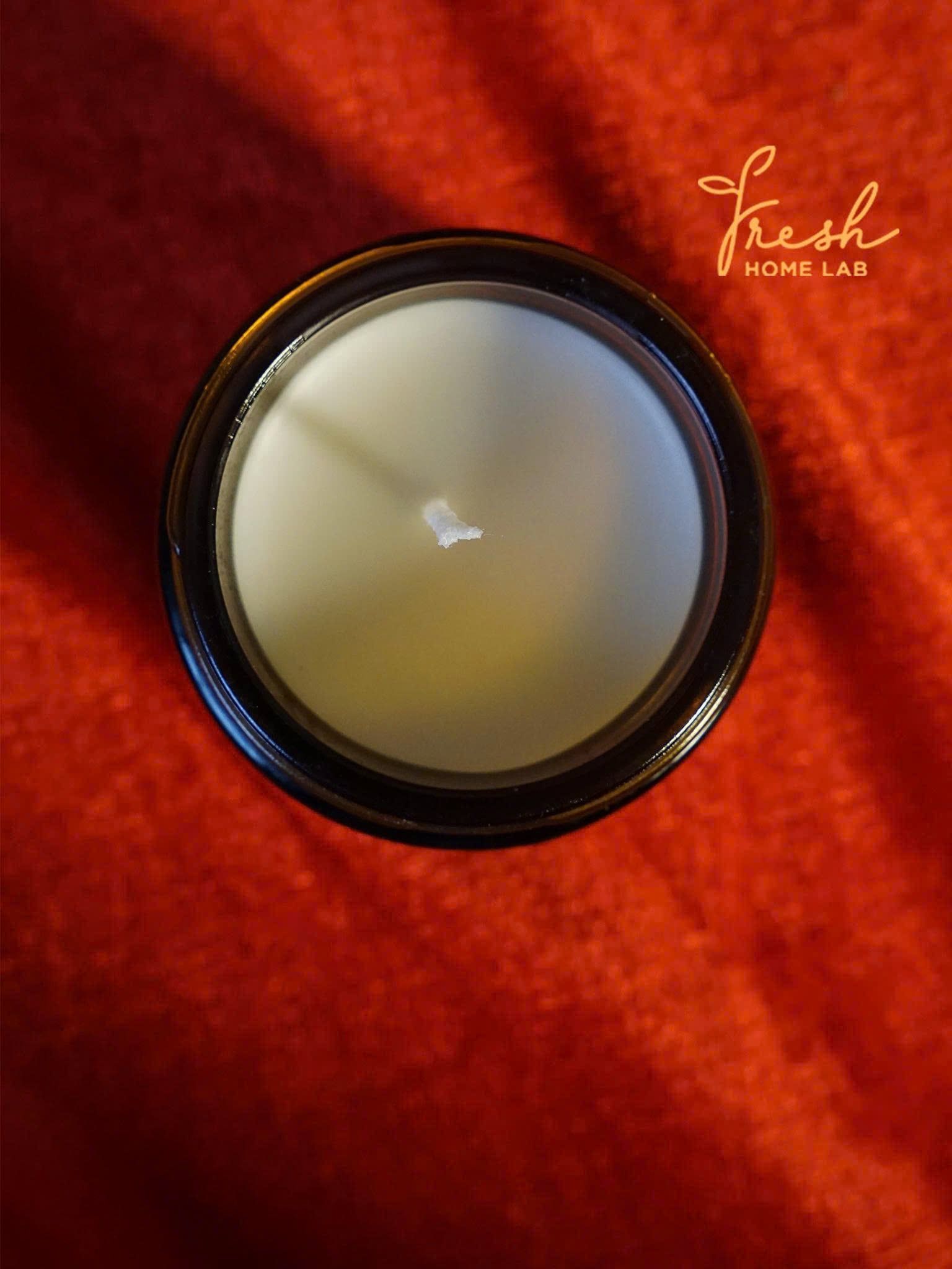  NẾN THƠM ĐÓN LỘC | Mùi Già & Xô Thơm Tự Nhiên | Quà Tặng Tết Ý Nghĩa | Fresh Home Lab 