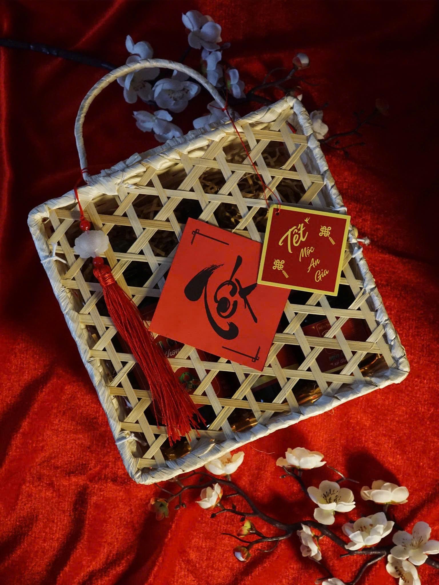  Combo Tết Mộc An Gia: Nước Mùi Già Xô Thơm Thanh Tẩy, Nước Tắm, Nến Thơm Đón Lộc Fresh Home Lab 