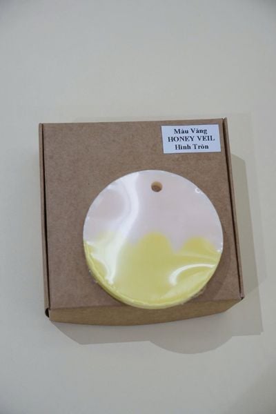  Sáp Treo Thơm Cao Cấp Fresh Home Lab | Khử Mùi Ô Tô Phòng Ngủ Thơm Lâu | Sáp Thơm 4 Mùi Hương 