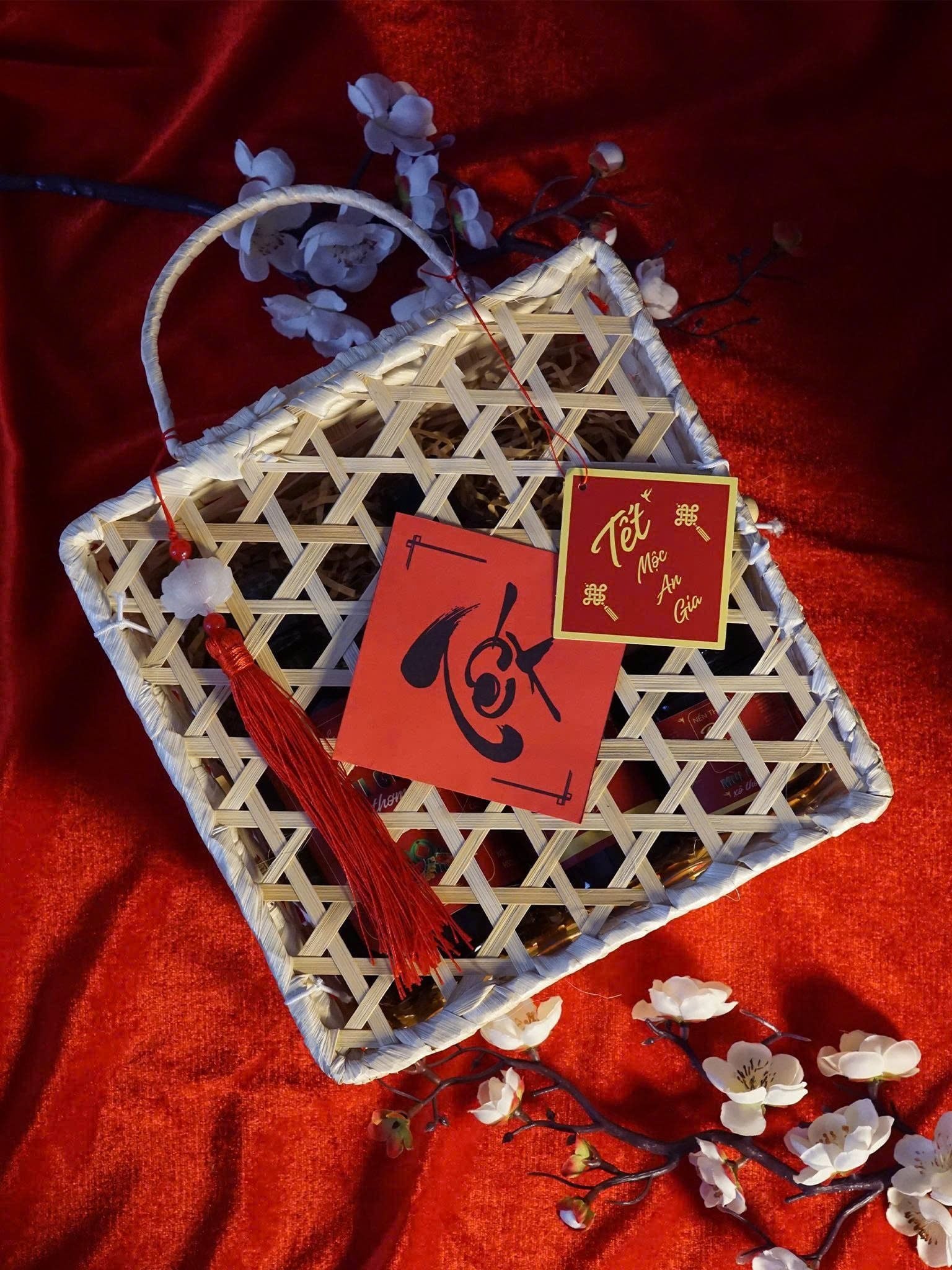  Combo Tết Mộc An Gia: Nước Mùi Già Xô Thơm Thanh Tẩy, Nước Tắm, Nến Thơm Đón Lộc Fresh Home Lab 