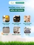  XỊT LAU KHỬ MÙI KHÔNG GIAN THÚ CƯNG FRESH HOME LAB 