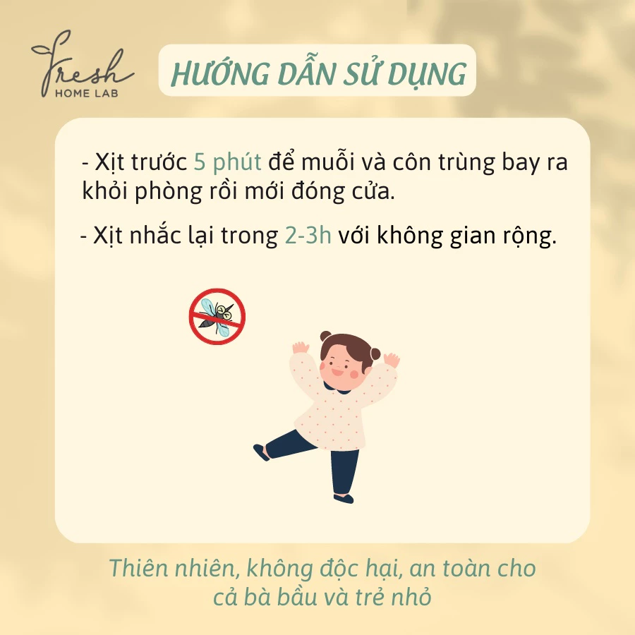 Combo Đuổi kiến hiệu quả - Sáp đuổi côn trùng, bình xịt tinh dầu khử mùi, thơm phòng 