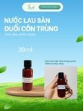  Nước Lau Sàn Nhà Tinh Dầu Xá Xị - Bạc Hà Hữu Cơ An Toàn Cho Sức Khỏe Cả Gia Đình 