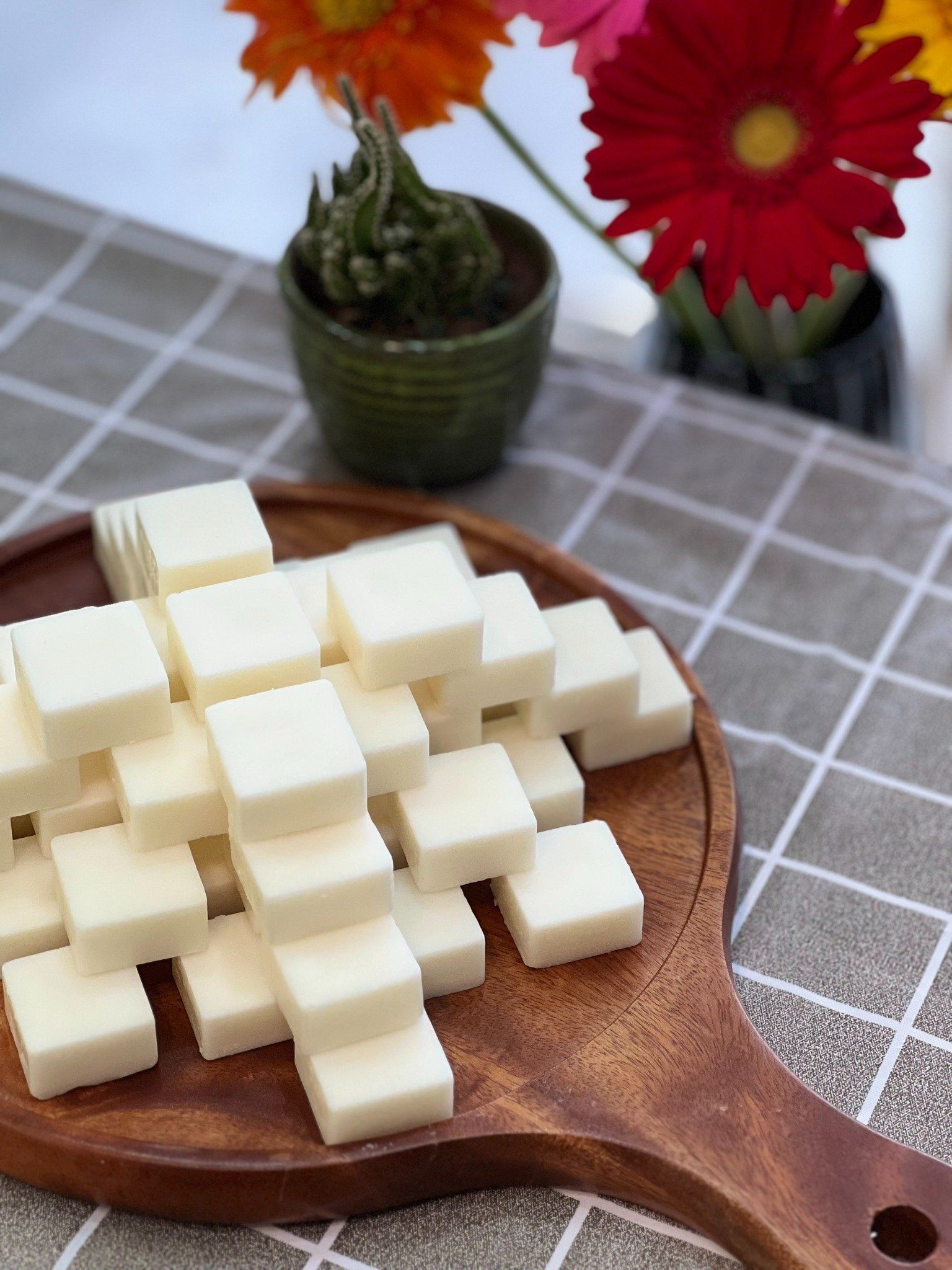  Sáp thơm tinh dầu đuổi muỗi gián côn trùng, khử mùi tủ bếp, tủ giày thiên nhiên, an toàn Fresh Home Lab 