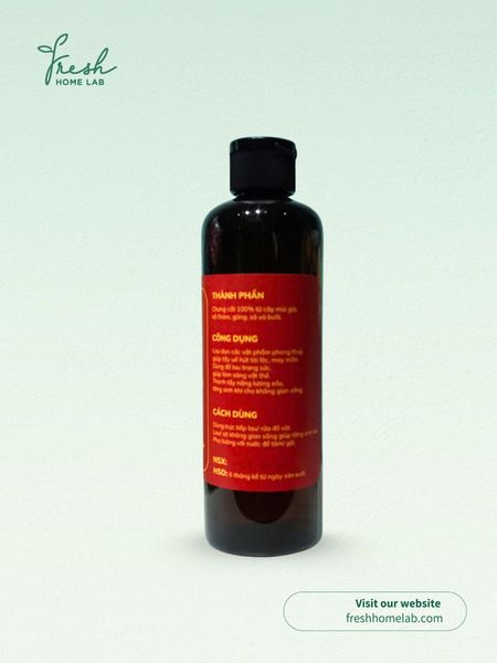  Nước mùi già xô thơm tài lộc - 500ml | Fresh Home Lab 