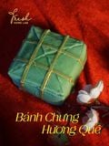  [Decor Trang Trí Tết] Sáp Thơm Tinh Dầu Thiên Nhiên - Thơm phòng, Khử mùi, Hút ẩm - Fresh Home Lab 