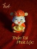  [Decor Trang Trí Tết] Sáp Thơm Tinh Dầu Thiên Nhiên - Thơm phòng, Khử mùi, Hút ẩm - Fresh Home Lab 