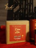  Nến Thơm Tealight Mùi Già & Xô Thơm Fresh Home Lab - Tinh Dầu Tự Nhiên Giảm Stress, Thư Giãn 