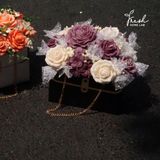  Hoa sáp thơm tinh dầu thiên nhiên Fresh Home Lab 