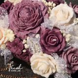  Hoa sáp thơm tinh dầu thiên nhiên Fresh Home Lab 