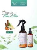  Bình Xịt Phòng Tinh Dầu Cam Quế, đuổi muỗi và côn trùng, khử mùi thơm phòng thiên nhiên 