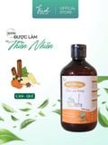  Nước Lau Sàn Nhà Tinh Dầu Cam - Quế Hữu Cơ An Toàn Cho Sức Khỏe Cả Gia Đình 