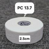  Băng Keo Thể Thao Răng Cưa Cotton Anytime Soccer 