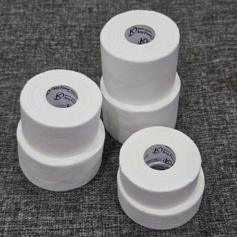  Băng Keo Thể Thao Răng Cưa Cotton Anytime Soccer 