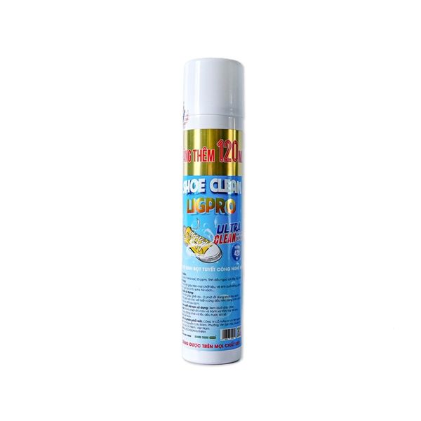 Xịt vệ sinh giày Ligpro 