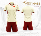  Bộ Quần Áo Đá Bóng tuyển Việt Nam 2026 