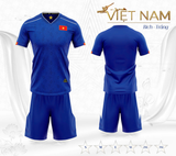  Bộ Quần Áo Đá Bóng tuyển Việt Nam 2026 