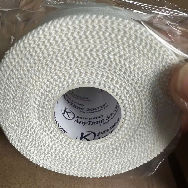  Băng Keo Thể Thao Răng Cưa Cotton Anytime Soccer 